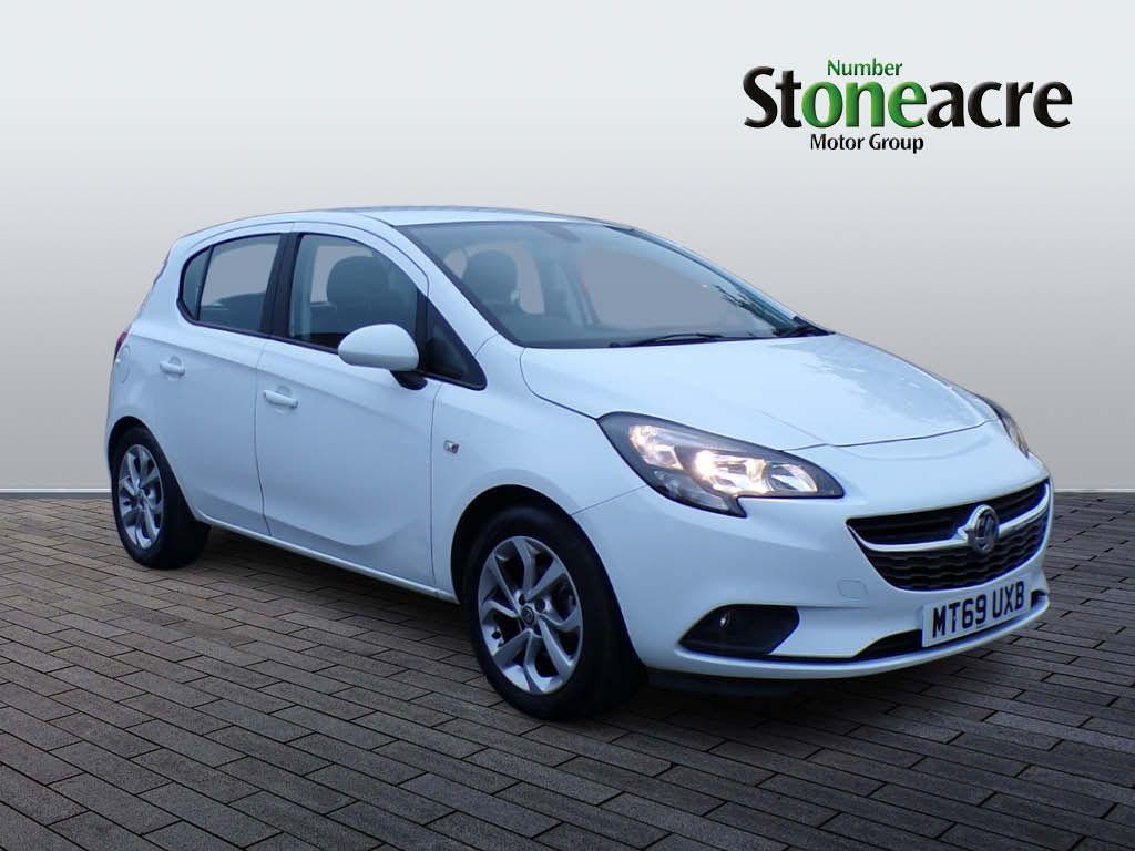 Vauxhall Corsa Image 1