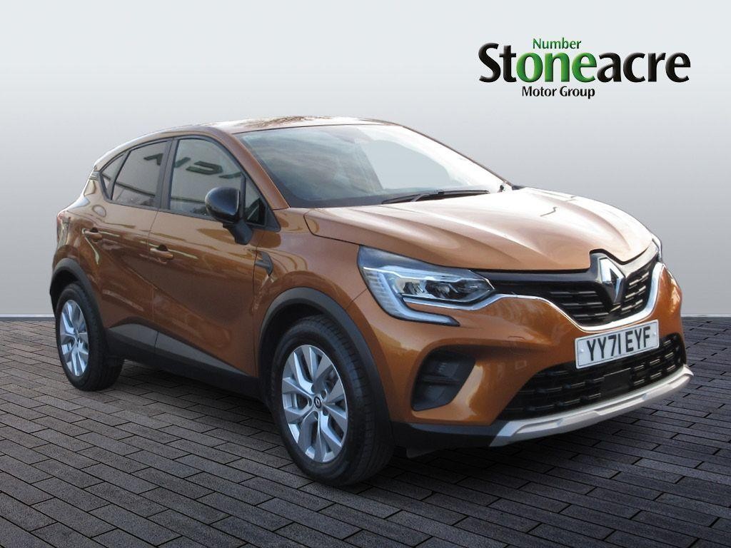 Renault Captur Image 1