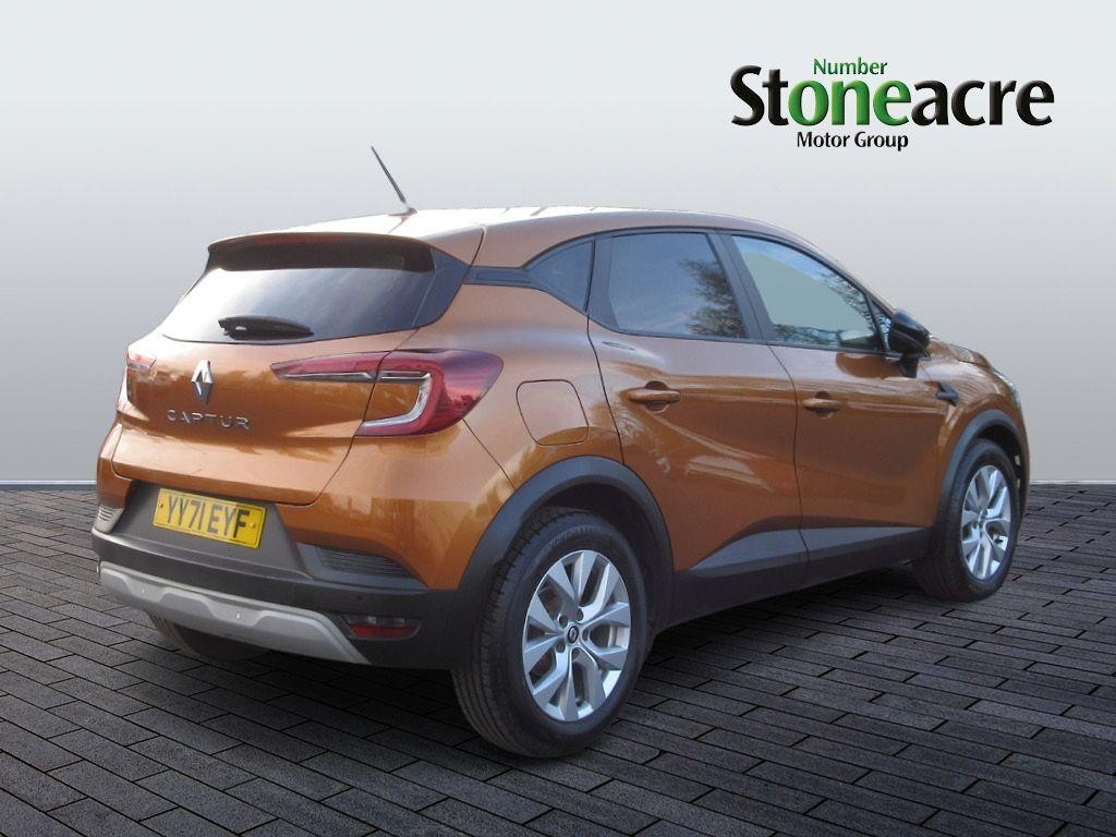 Renault Captur Image 3