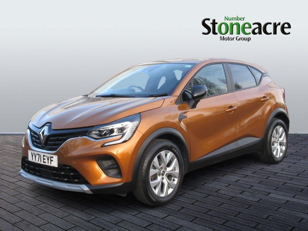 Renault Captur Image 7