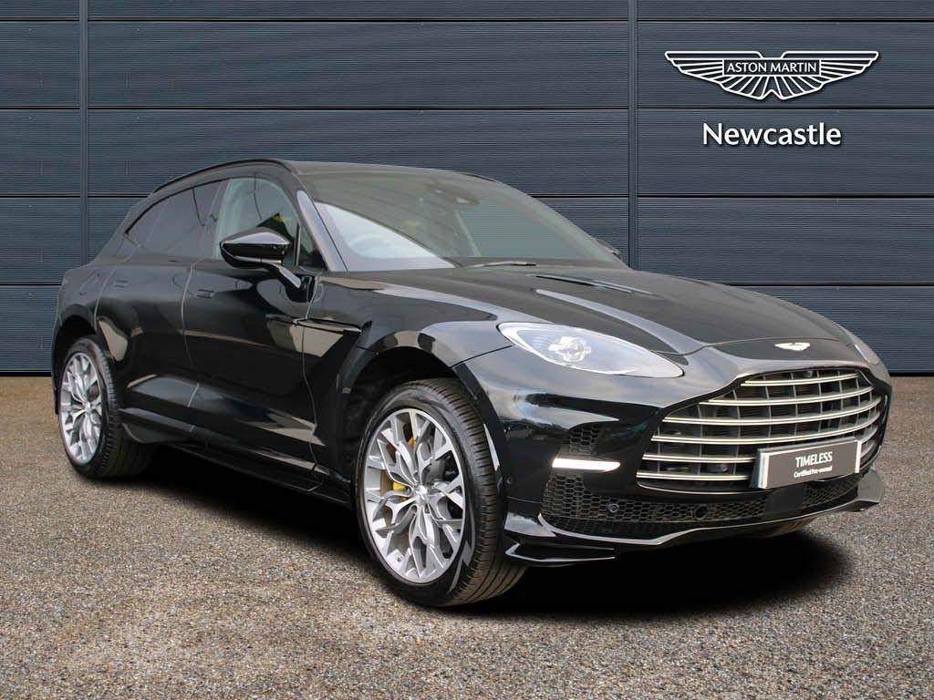 Aston Martin DBX Image 1