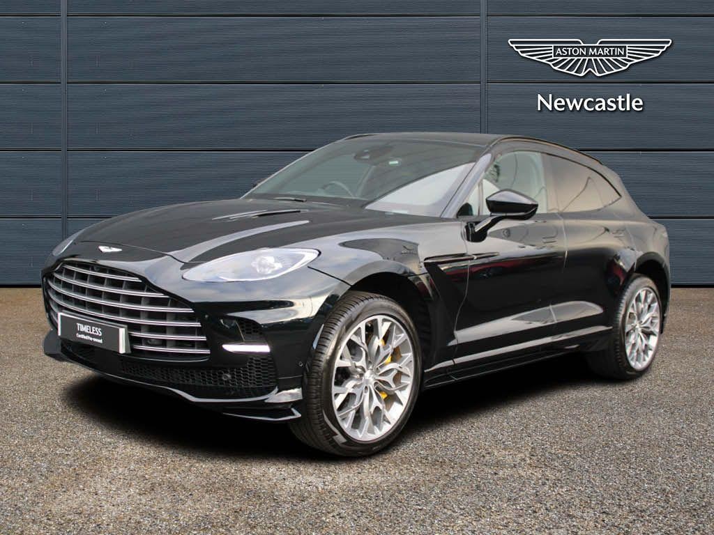 Aston Martin DBX Image 3