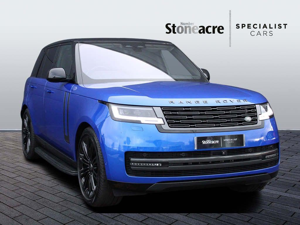 Land Rover Range Rover Image 1