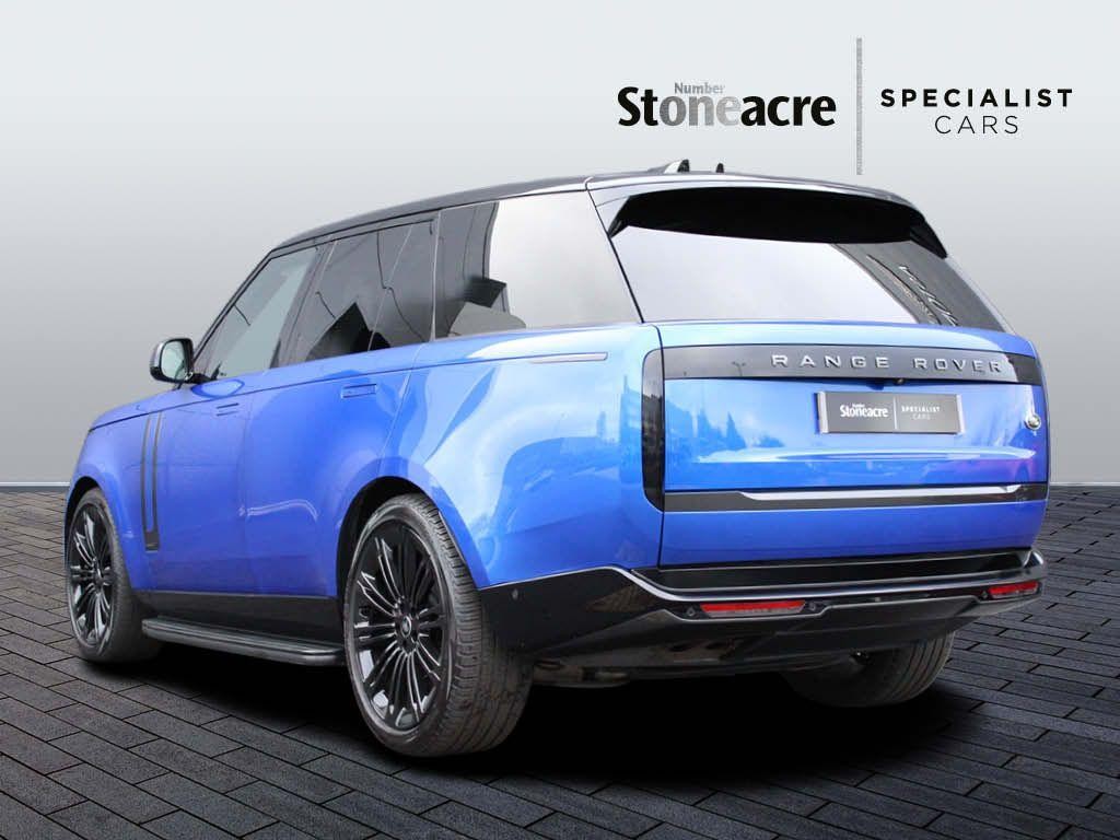 Land Rover Range Rover Image 4