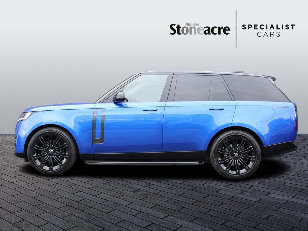 Land Rover Range Rover Image 5