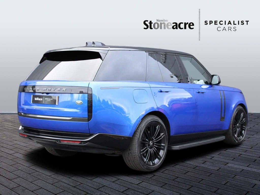 Land Rover Range Rover Image 8