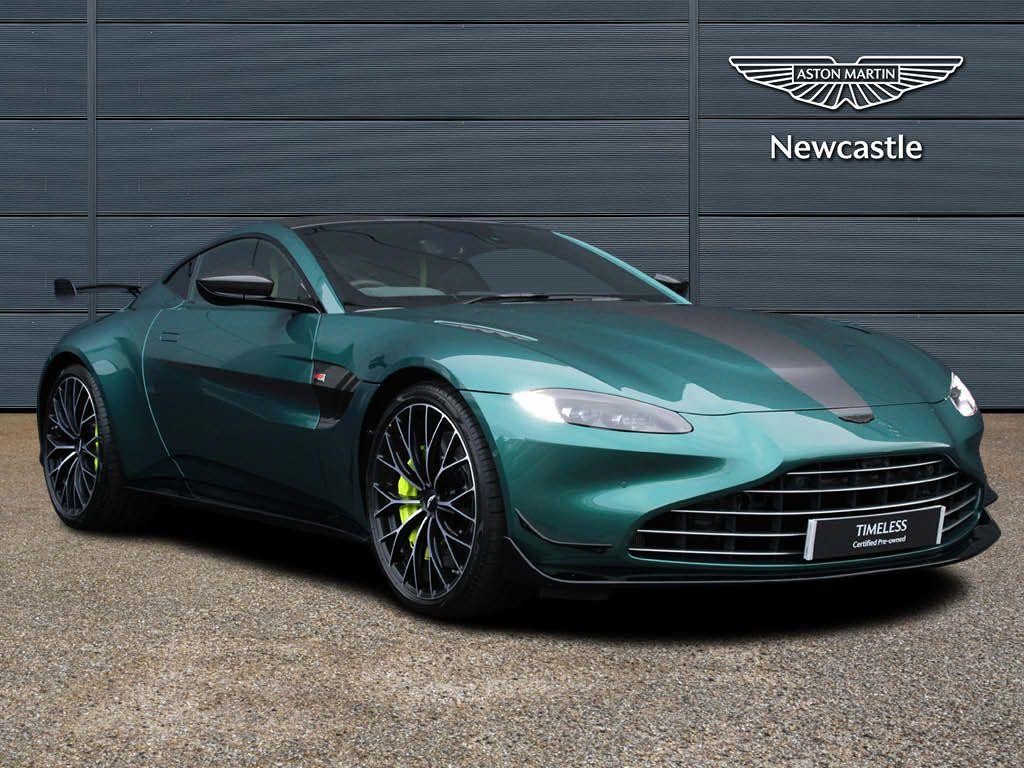 Aston Martin Vantage Image 1