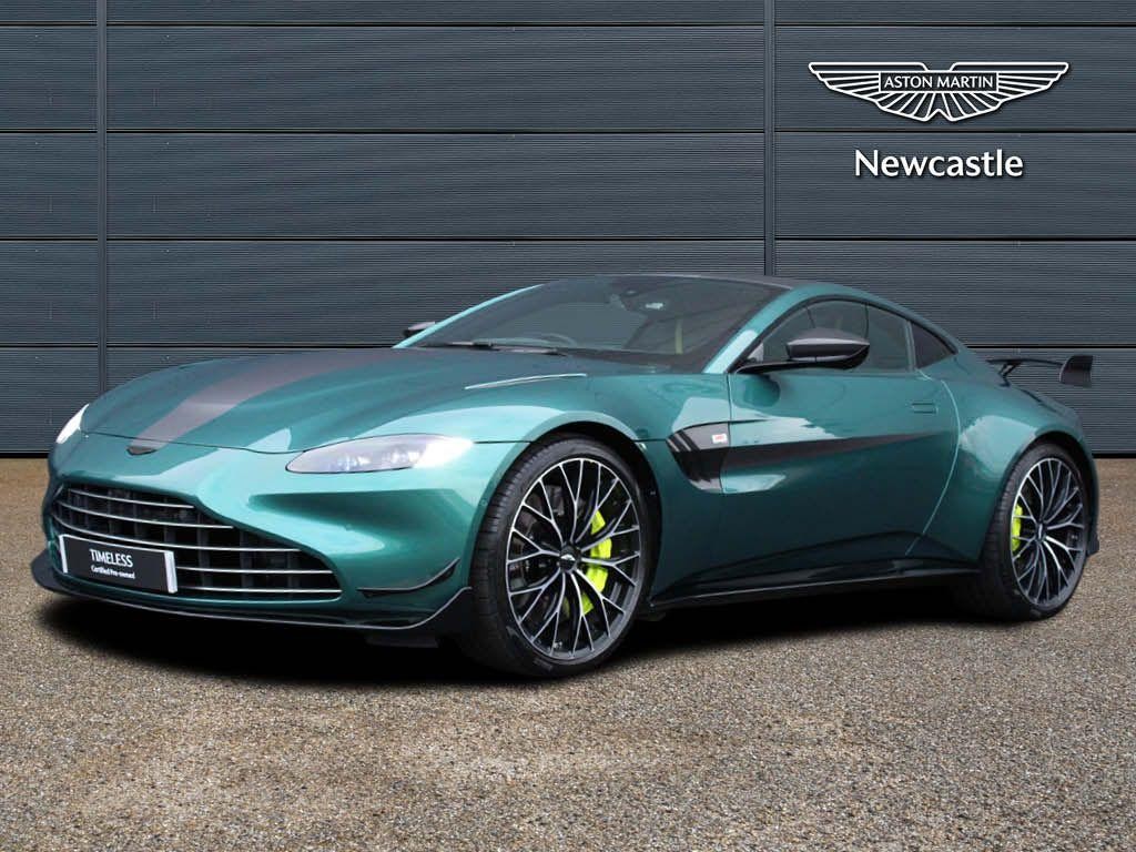 Aston Martin Vantage Image 3