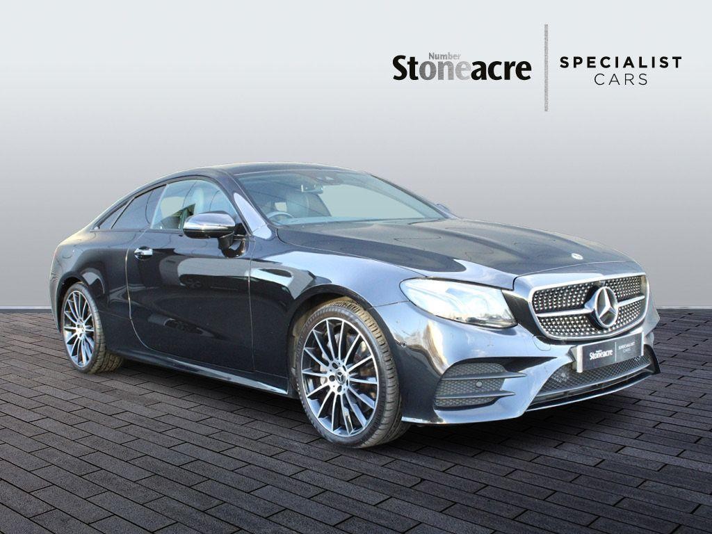 Mercedes-Benz E-Class Image 1