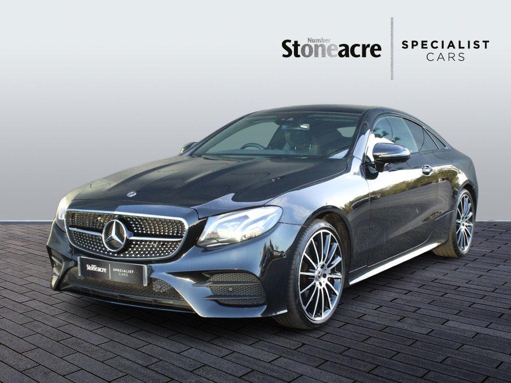 Mercedes-Benz E-Class Image 3