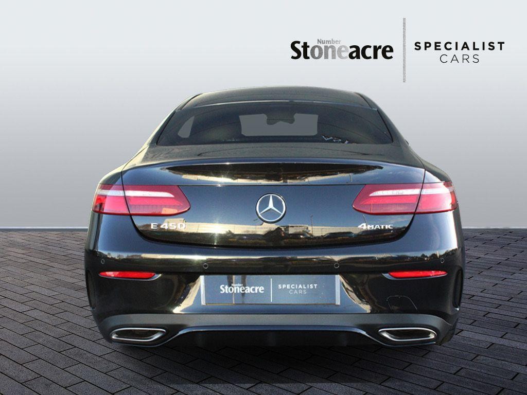 Mercedes-Benz E-Class Image 6