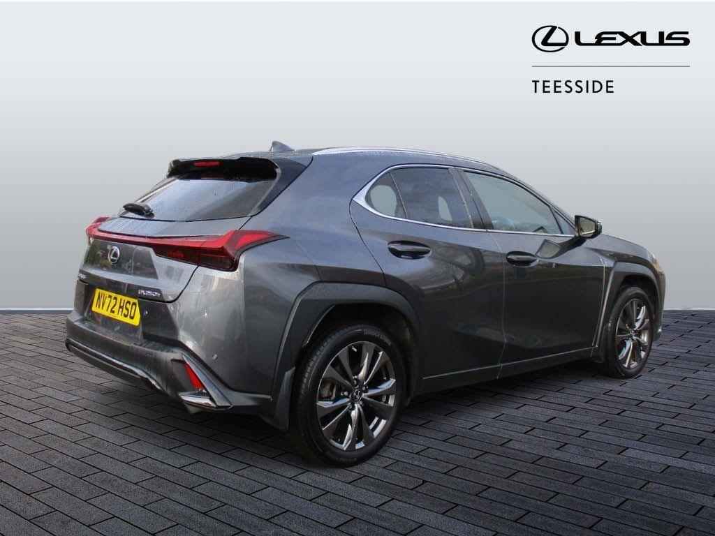 Lexus UX Image 5