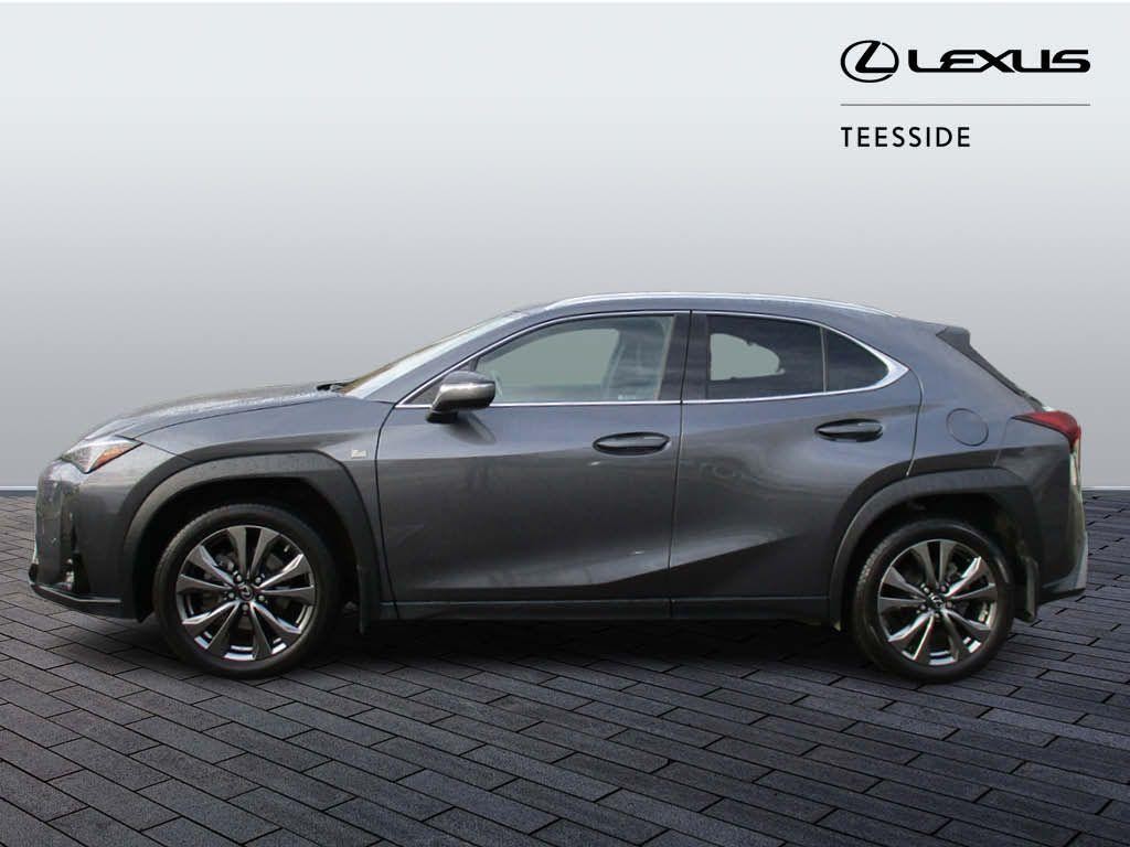 Lexus UX Image 8