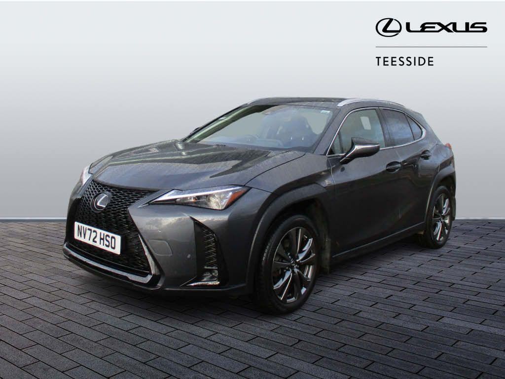 Lexus UX Image 9