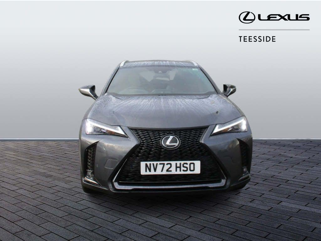 Lexus UX Image 10