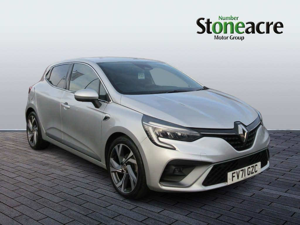 Renault Clio Image 1