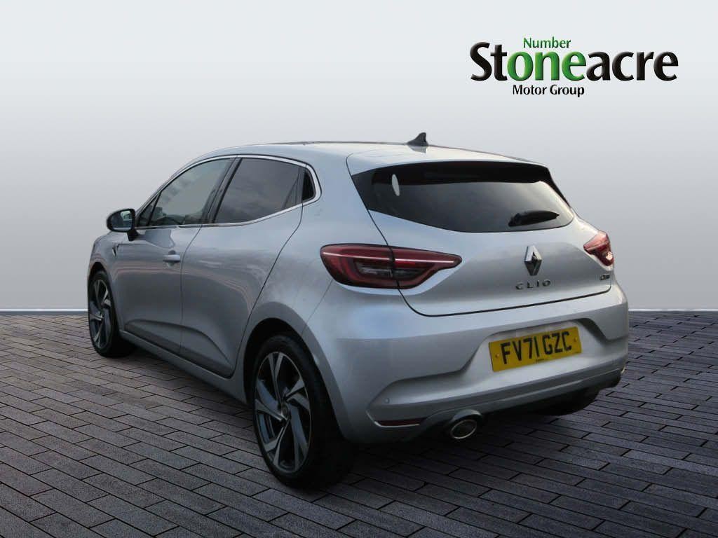 Renault Clio Image 5