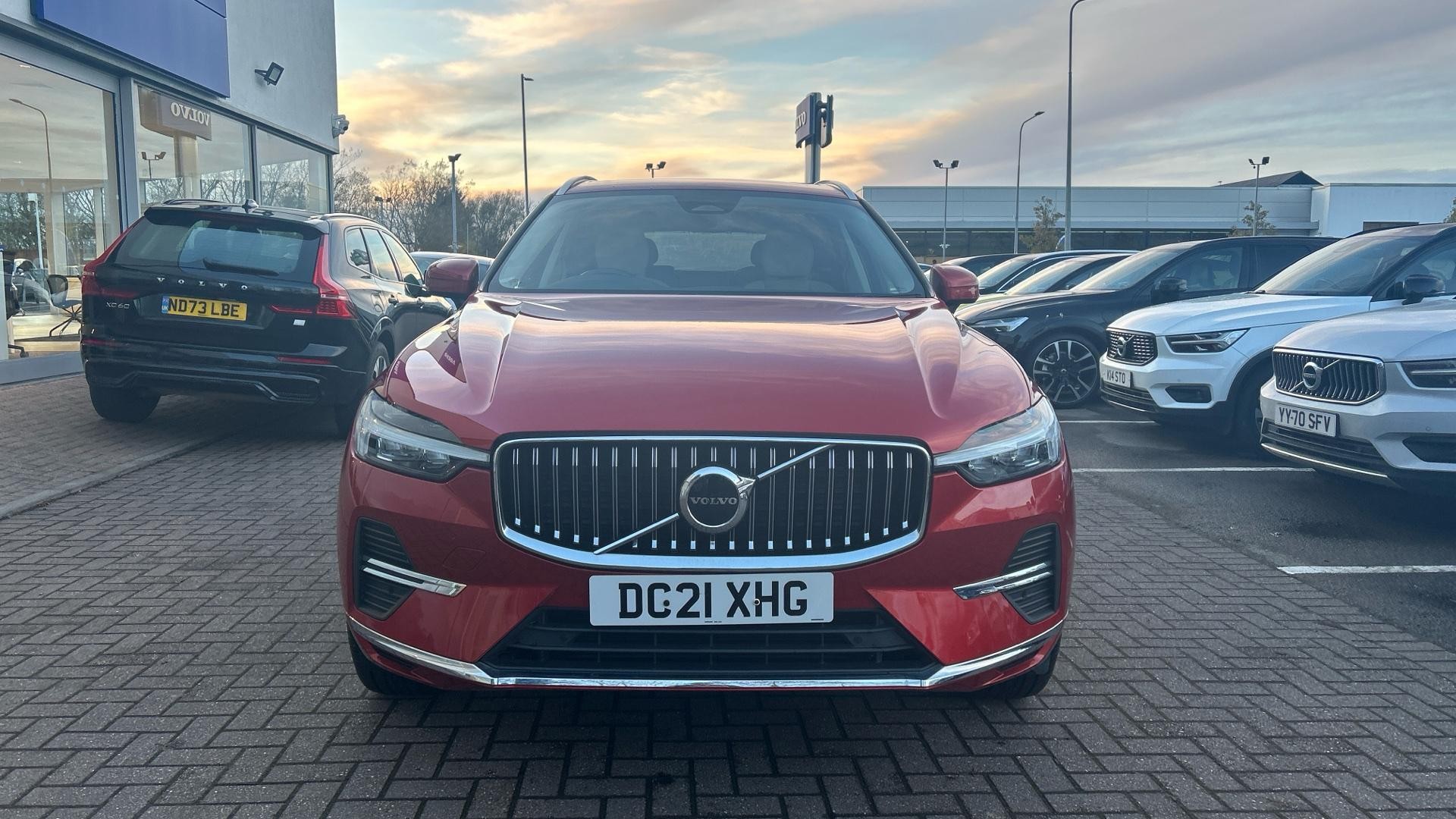 Volvo XC60 Image 12