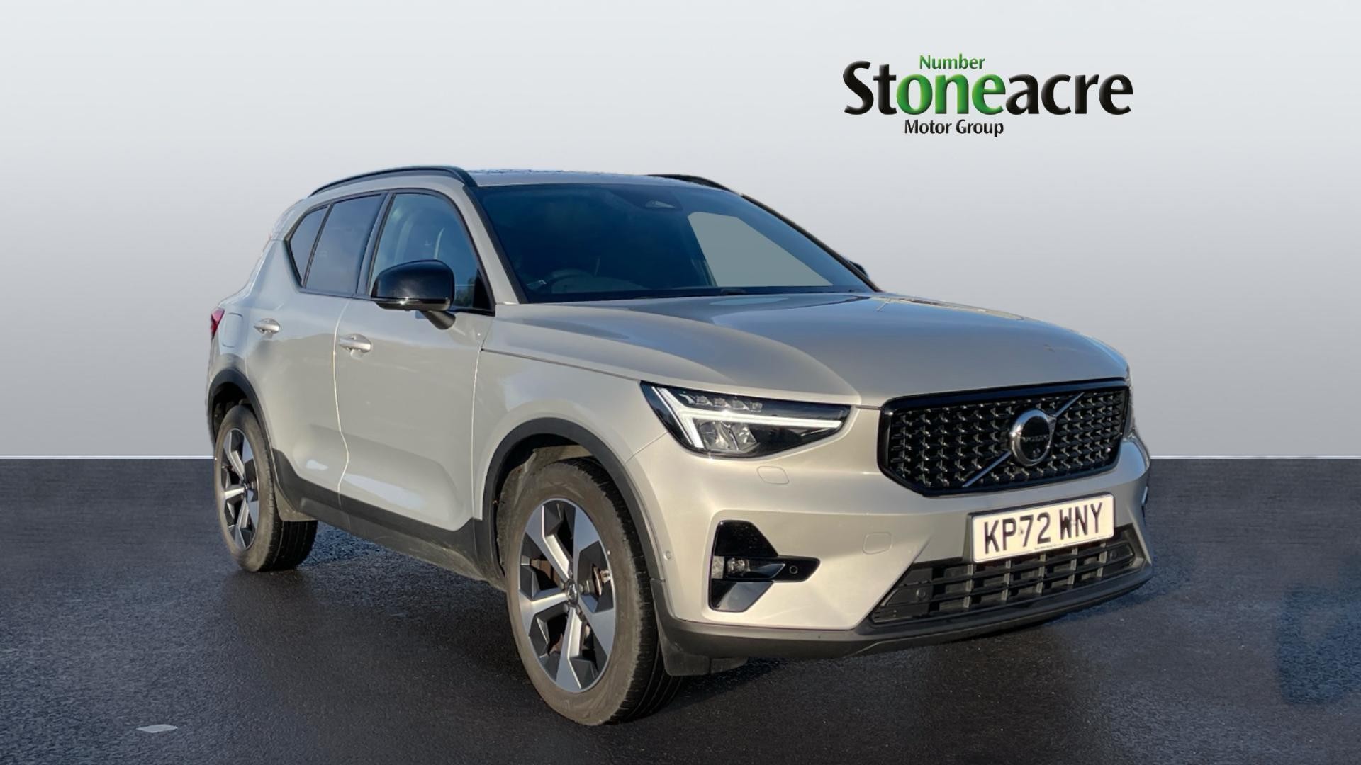 Volvo XC40 Image 1