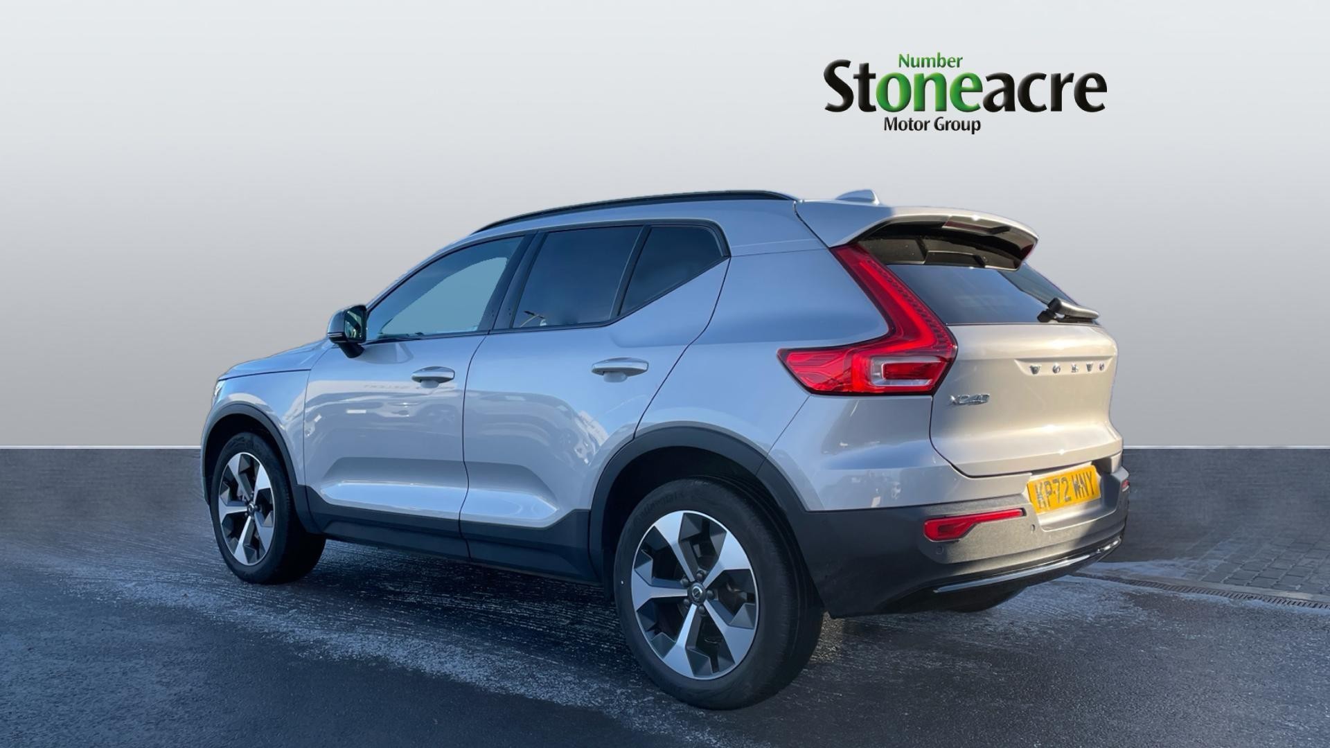 Volvo XC40 Image 2