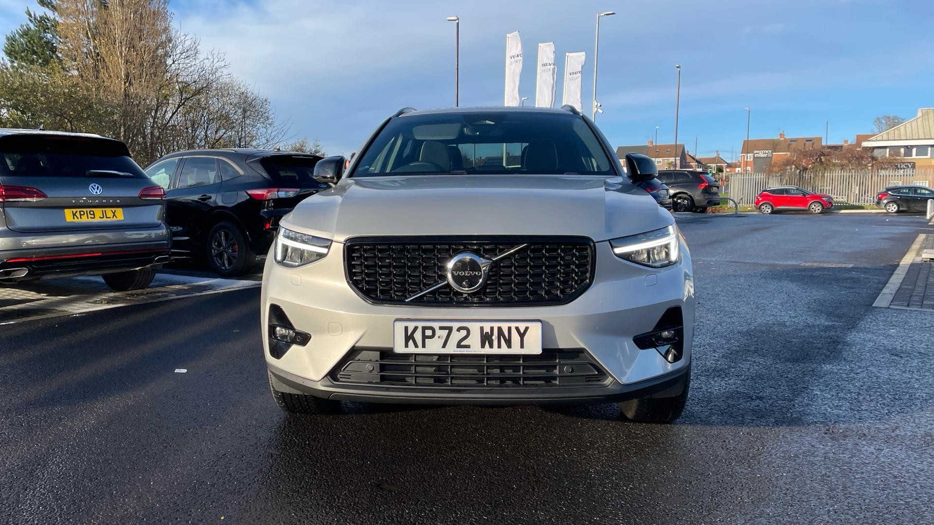 Volvo XC40 Image 12