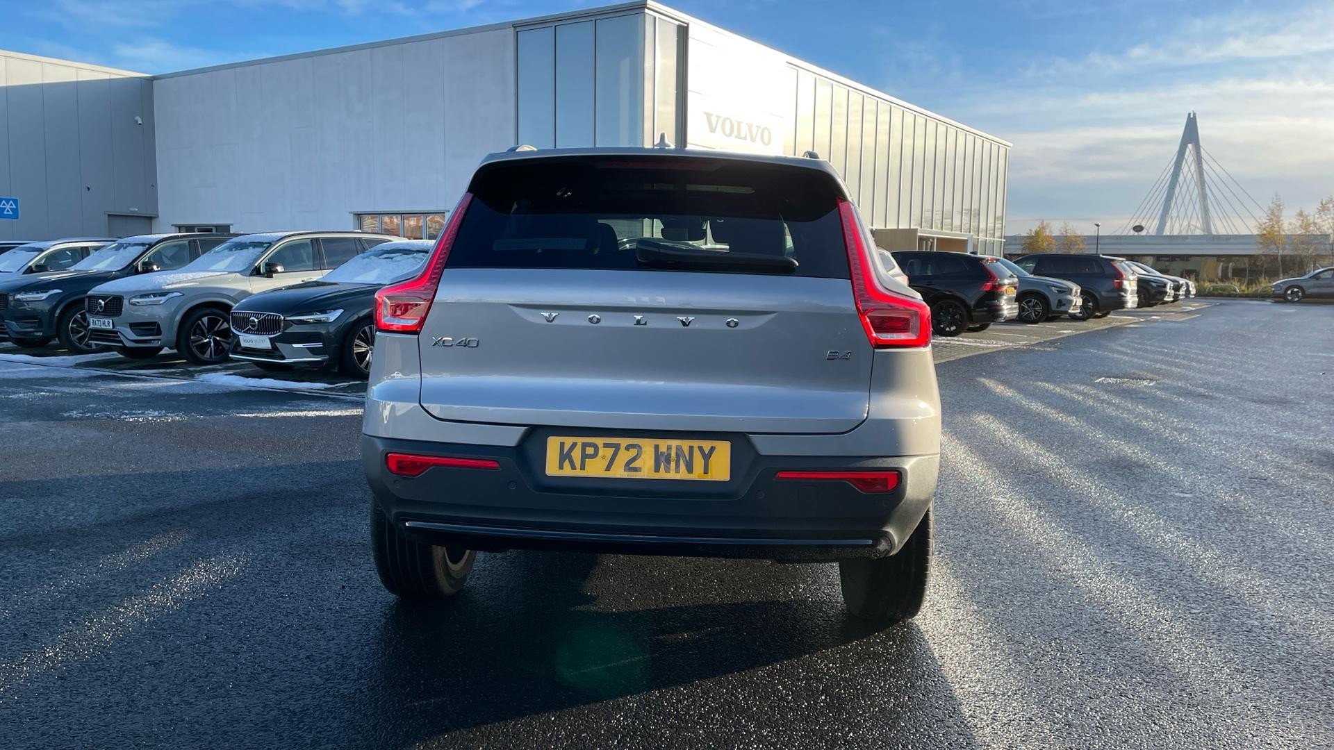 Volvo XC40 Image 13