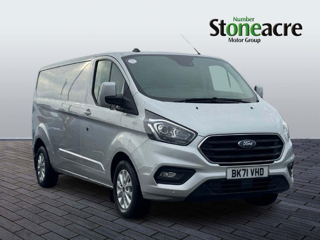 Ford Transit Custom Image 1