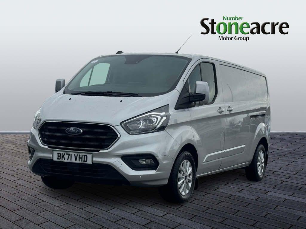 Ford Transit Custom Image 3