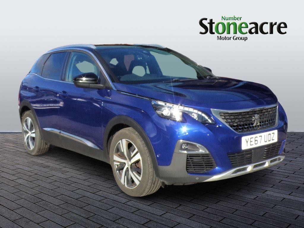 Peugeot 3008 Image 1