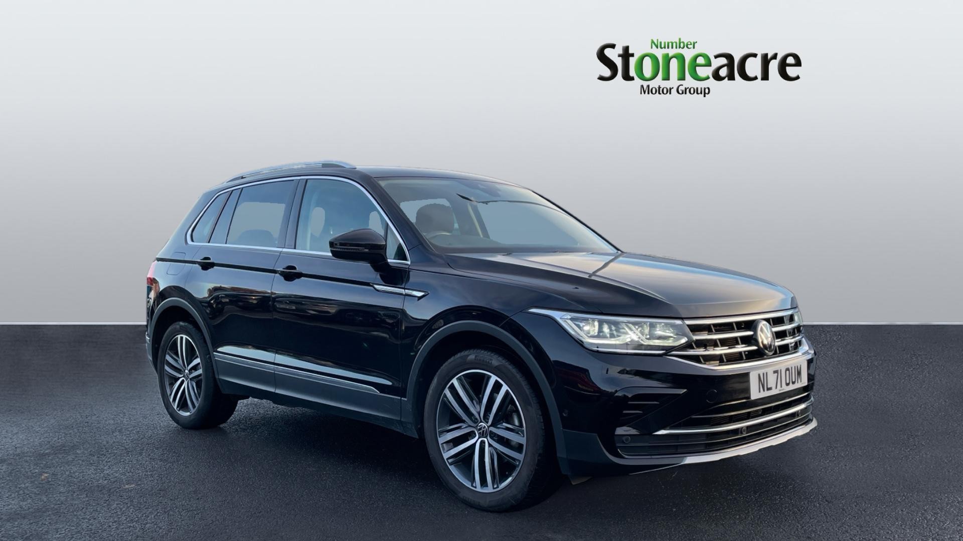 Volkswagen Tiguan Image 1