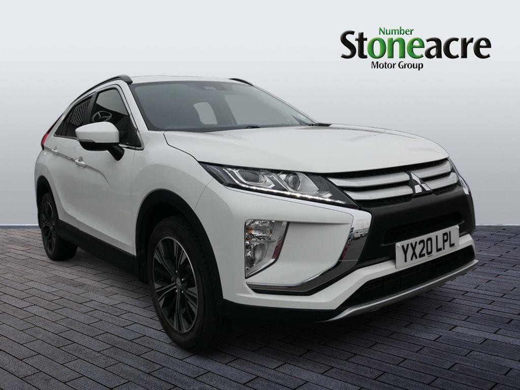 Mitsubishi Eclipse Cross Image 1