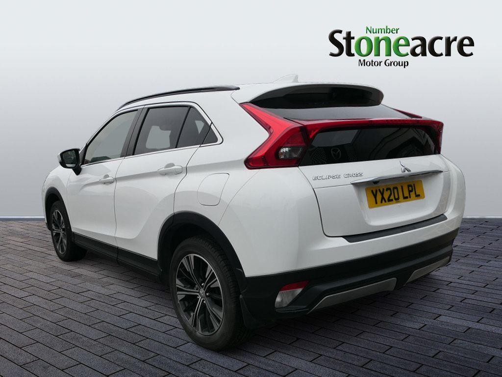 Mitsubishi Eclipse Cross Image 4