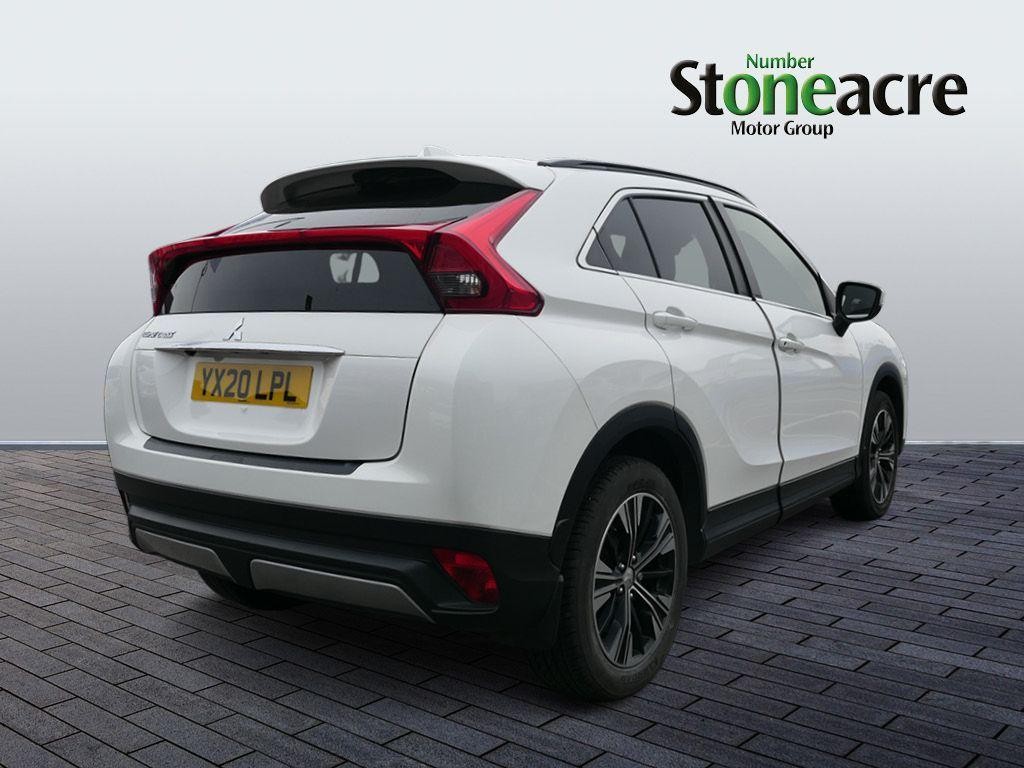 Mitsubishi Eclipse Cross Image 8