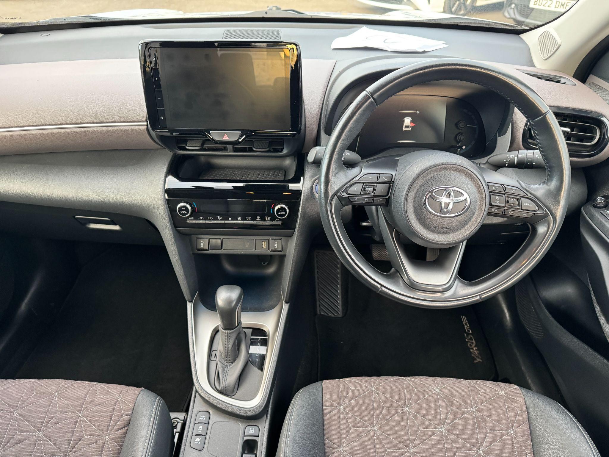 Toyota Yaris Cross Image 17