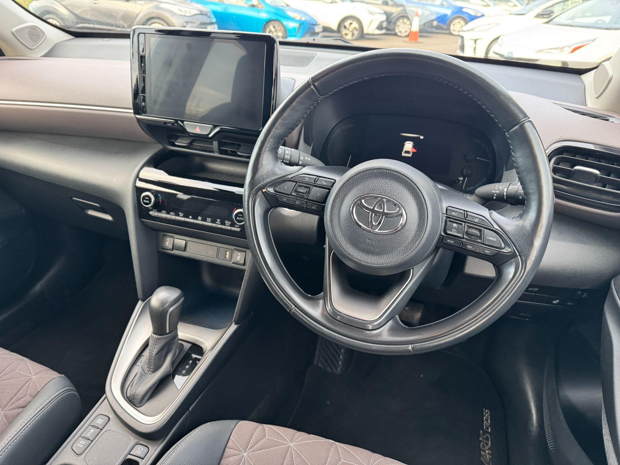 Toyota Yaris Cross Image 18