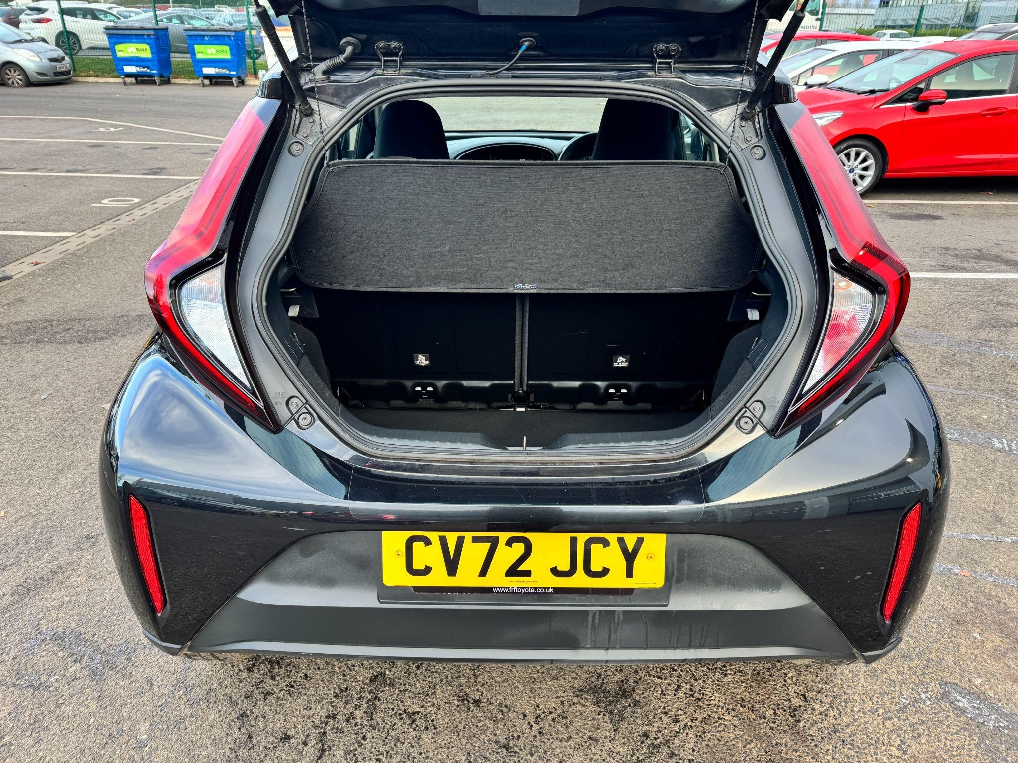 Toyota Aygo X Image 12