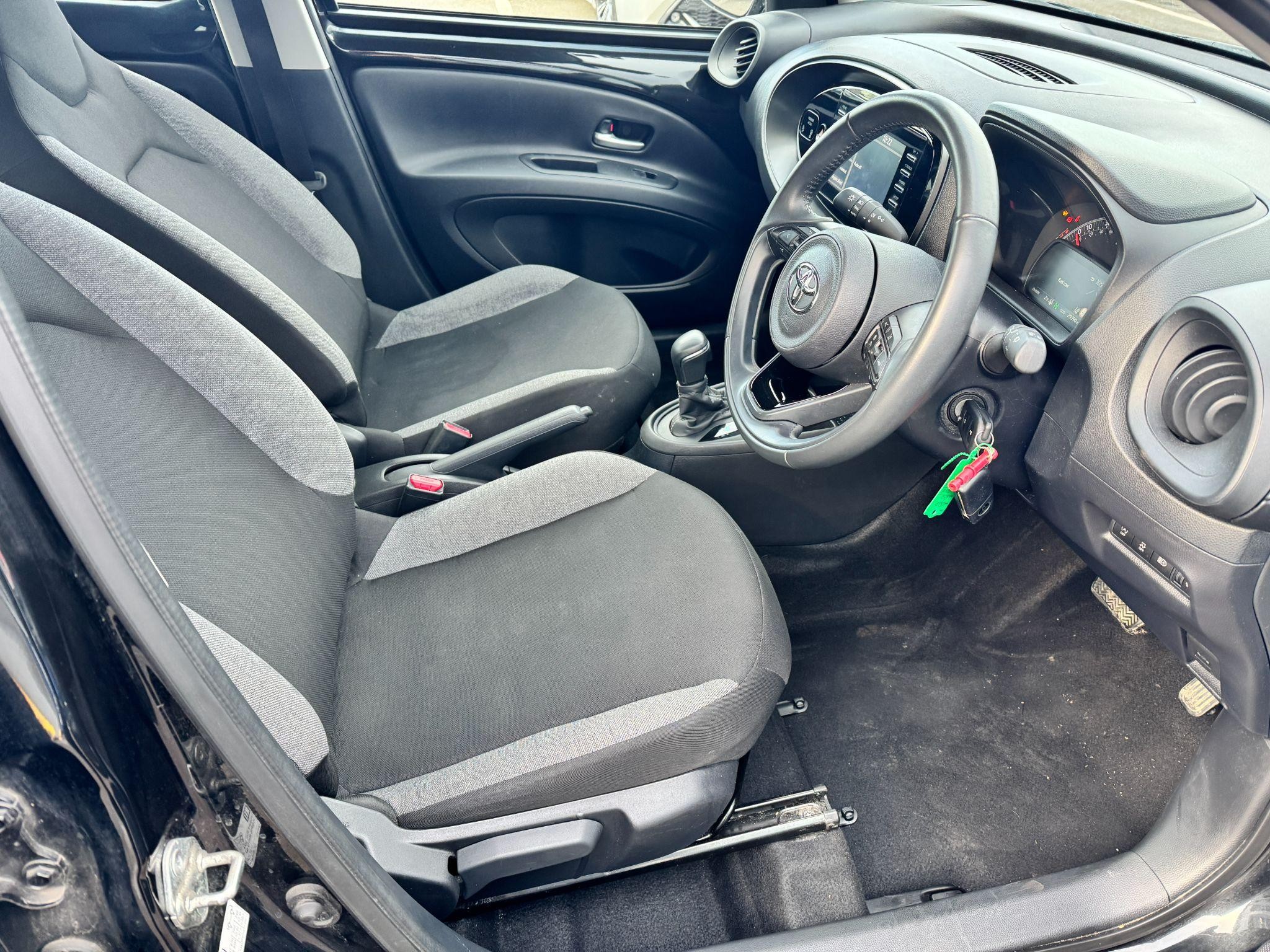 Toyota Aygo X Image 13