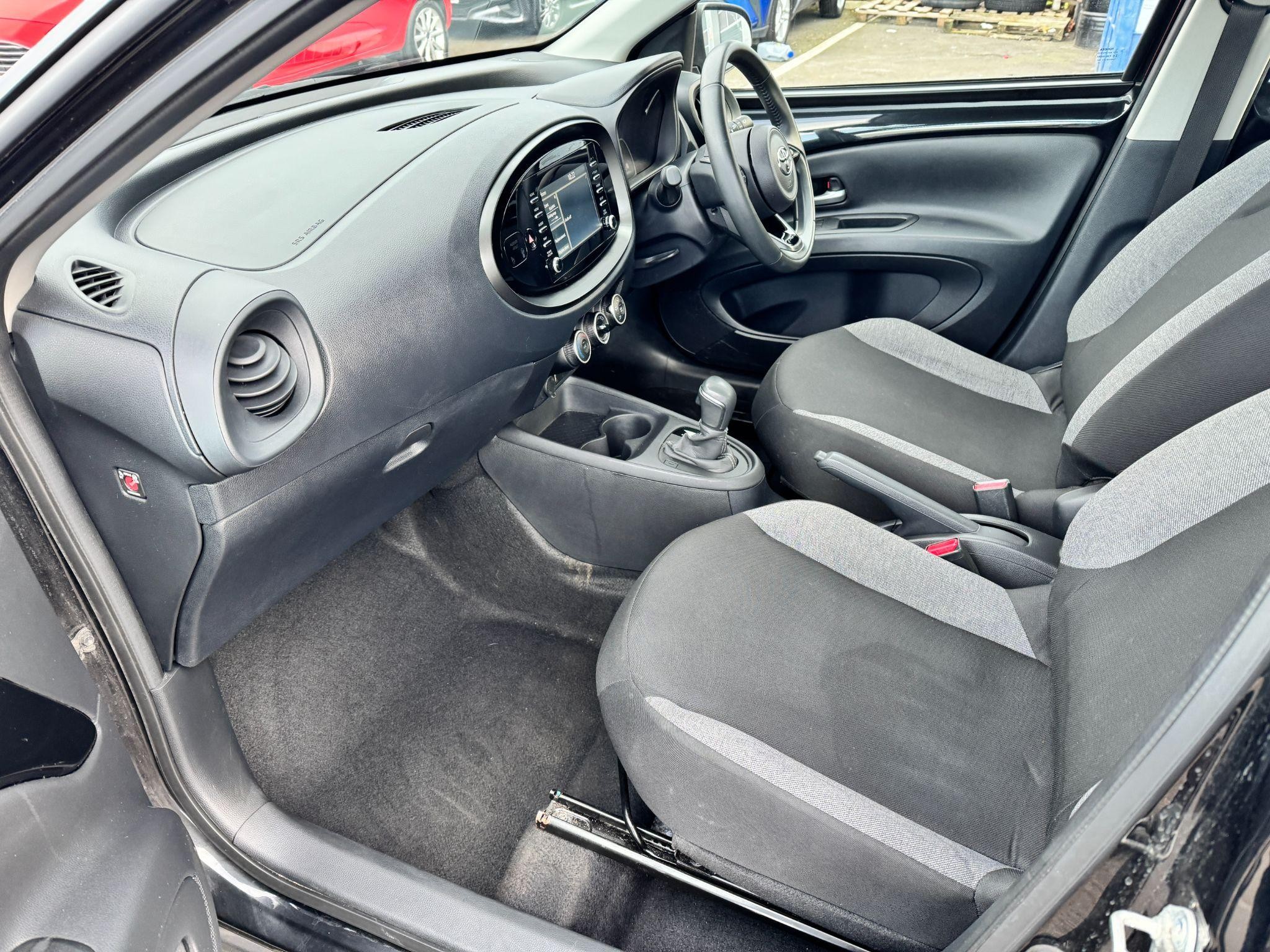 Toyota Aygo X Image 16