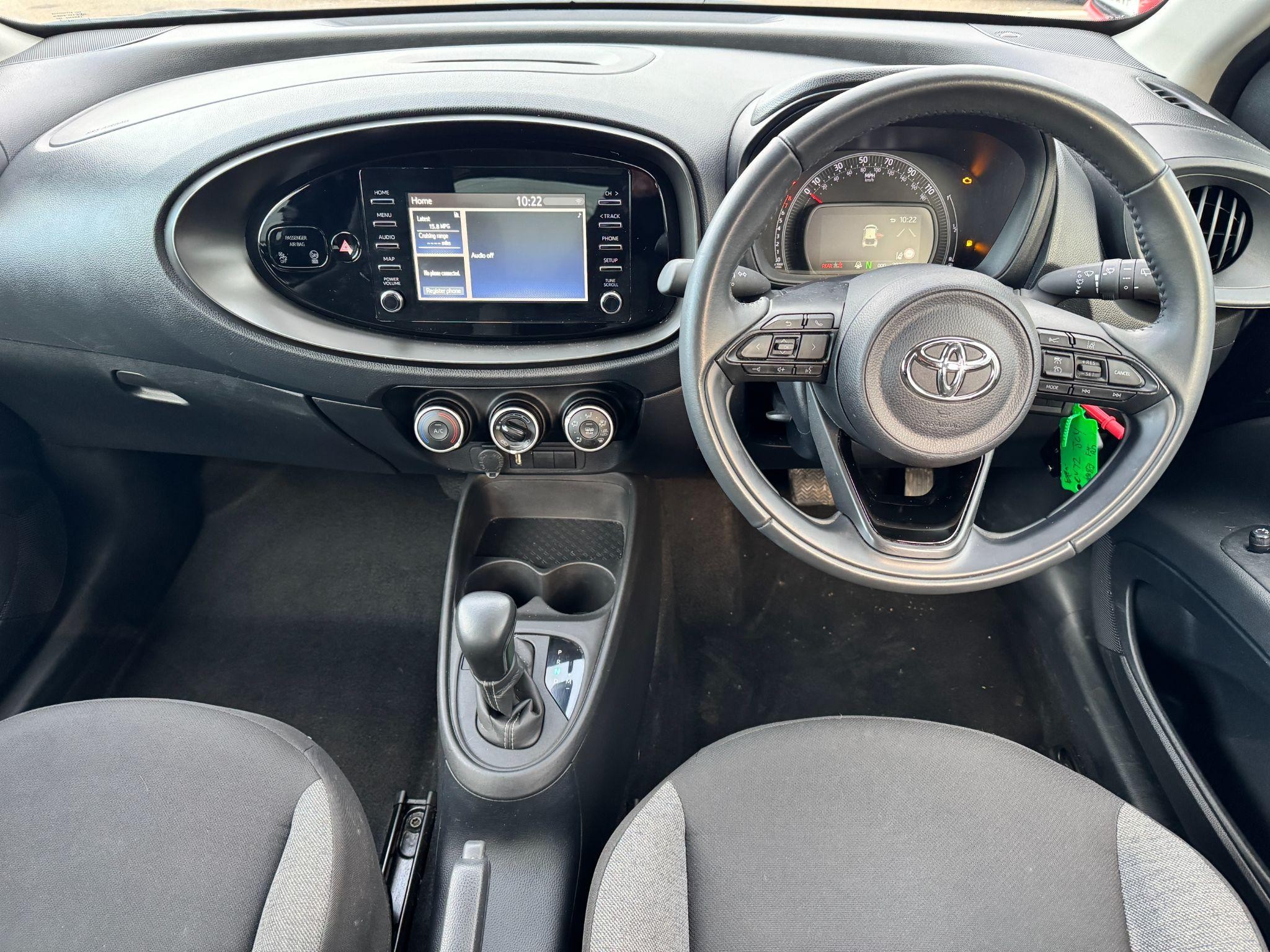 Toyota Aygo X Image 17