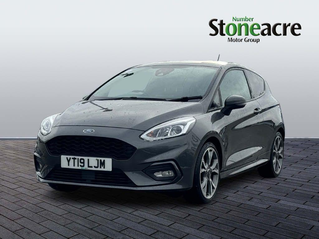 Ford Fiesta Van Image 7