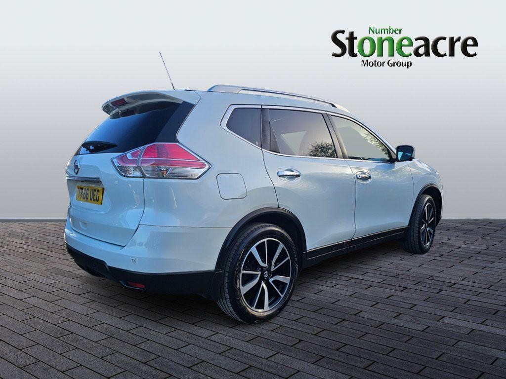 Nissan X-Trail Image 3