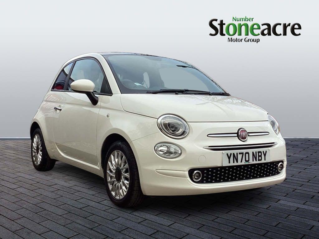 Fiat 500 Image 1