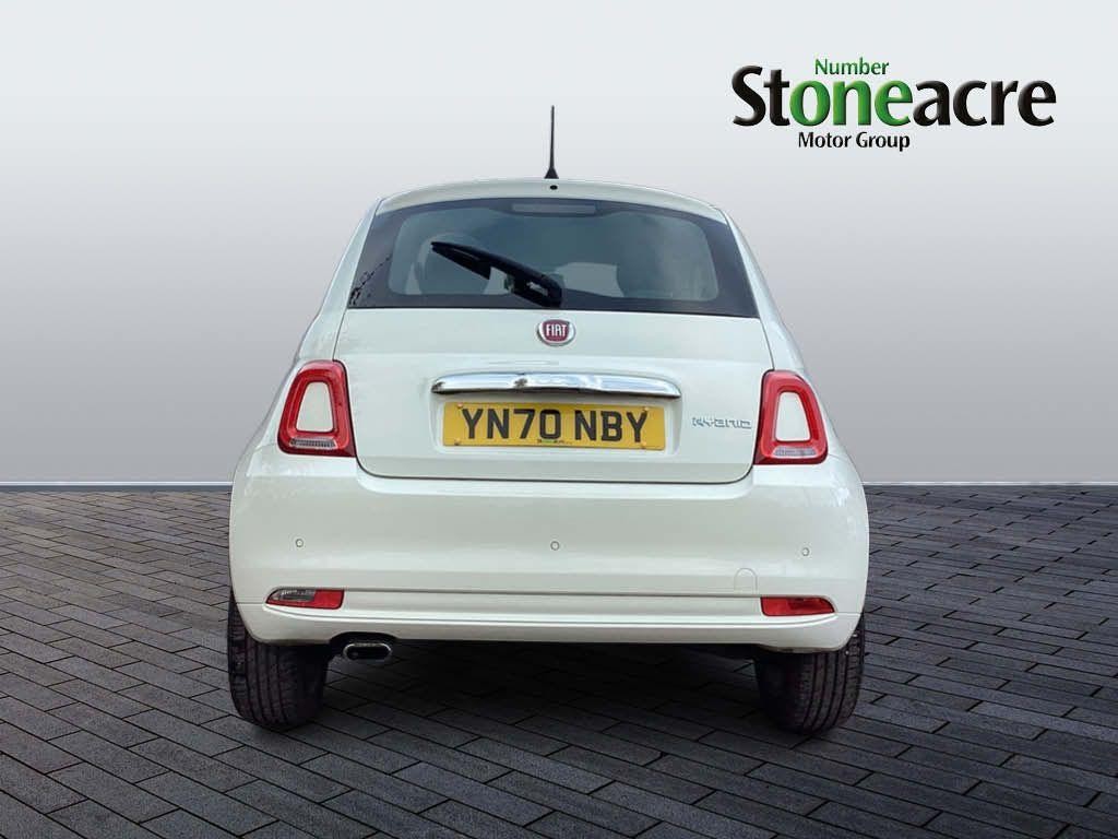 Fiat 500 Image 4