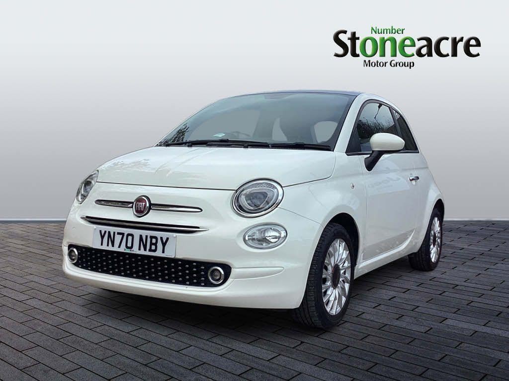 Fiat 500 Image 7