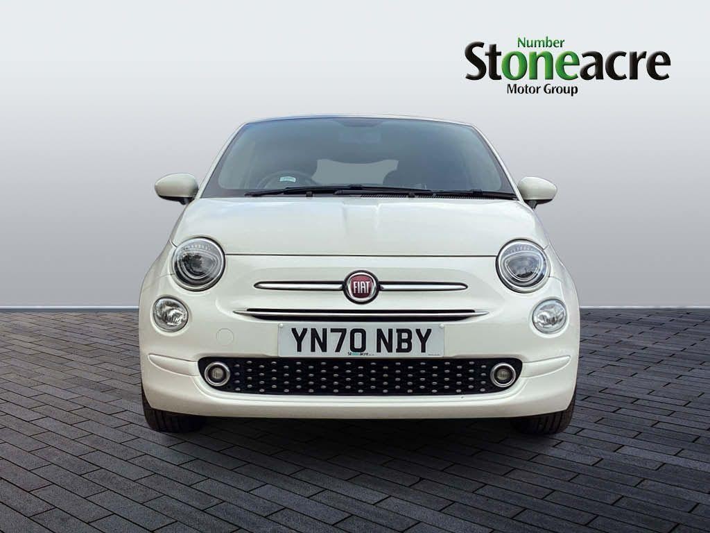 Fiat 500 Image 8