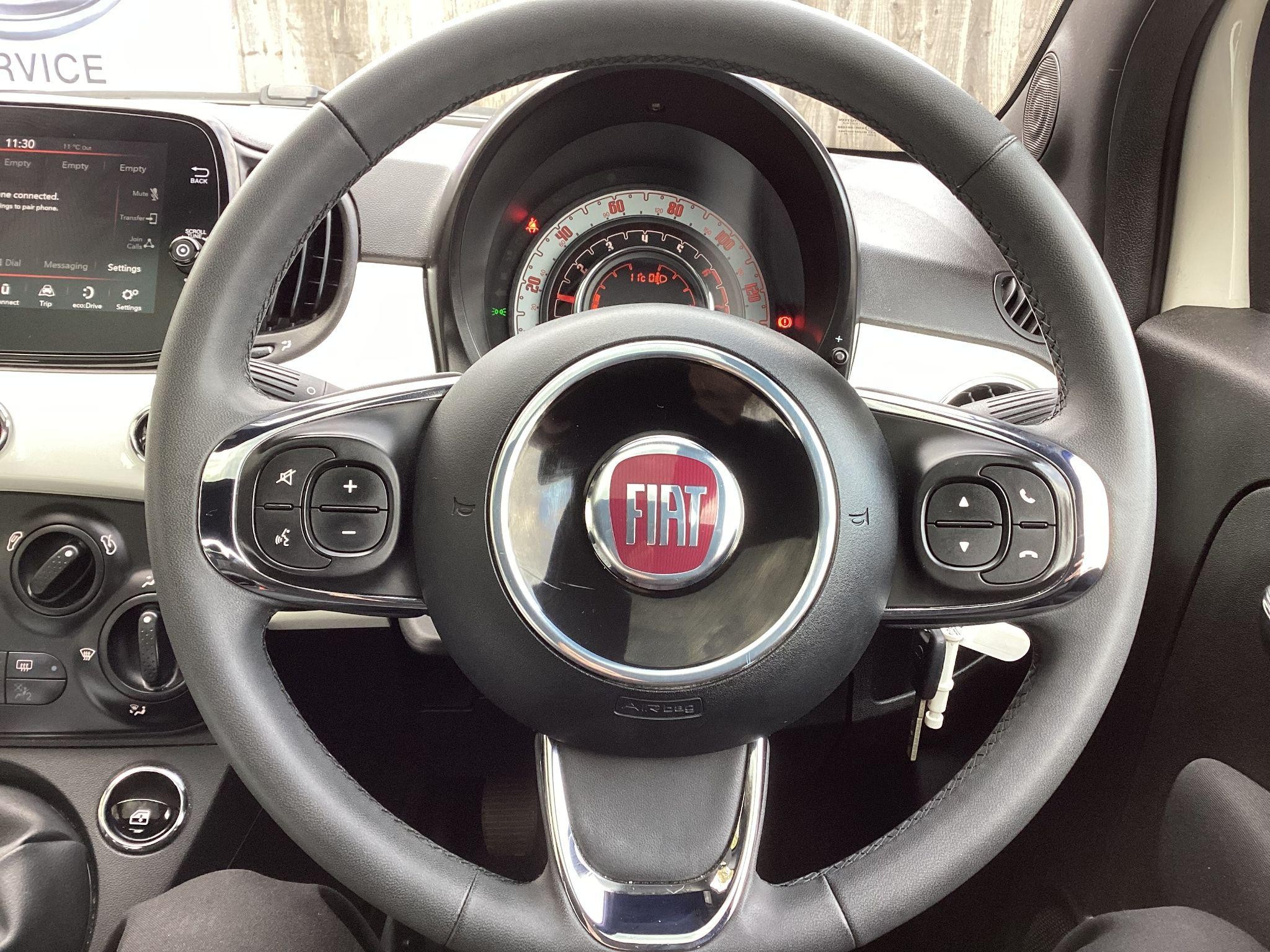 Fiat 500 Image 20