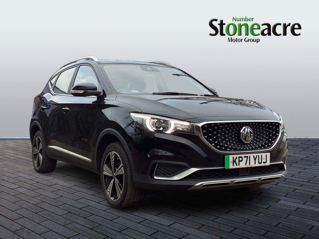 MG ZS Image 1