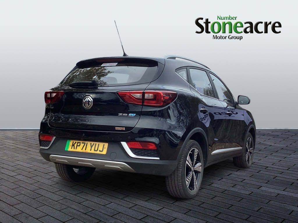 MG ZS Image 3