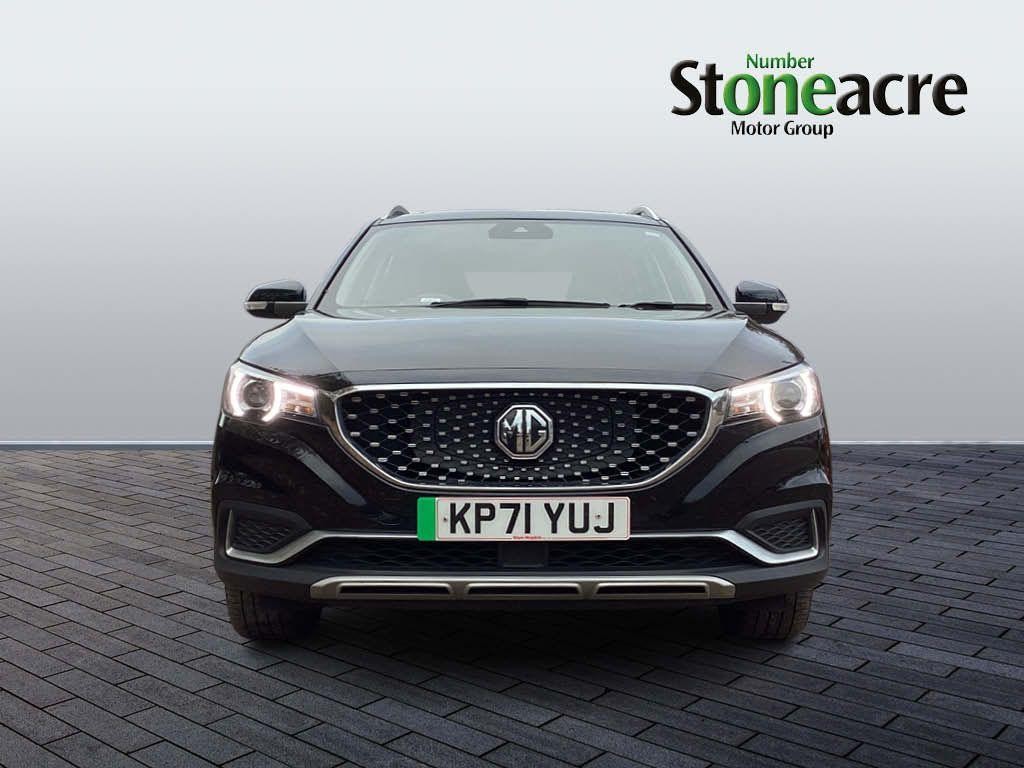 MG ZS Image 8