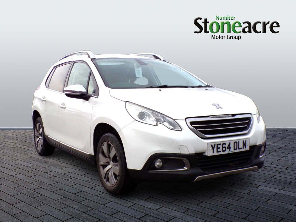 Peugeot 2008 Image 1